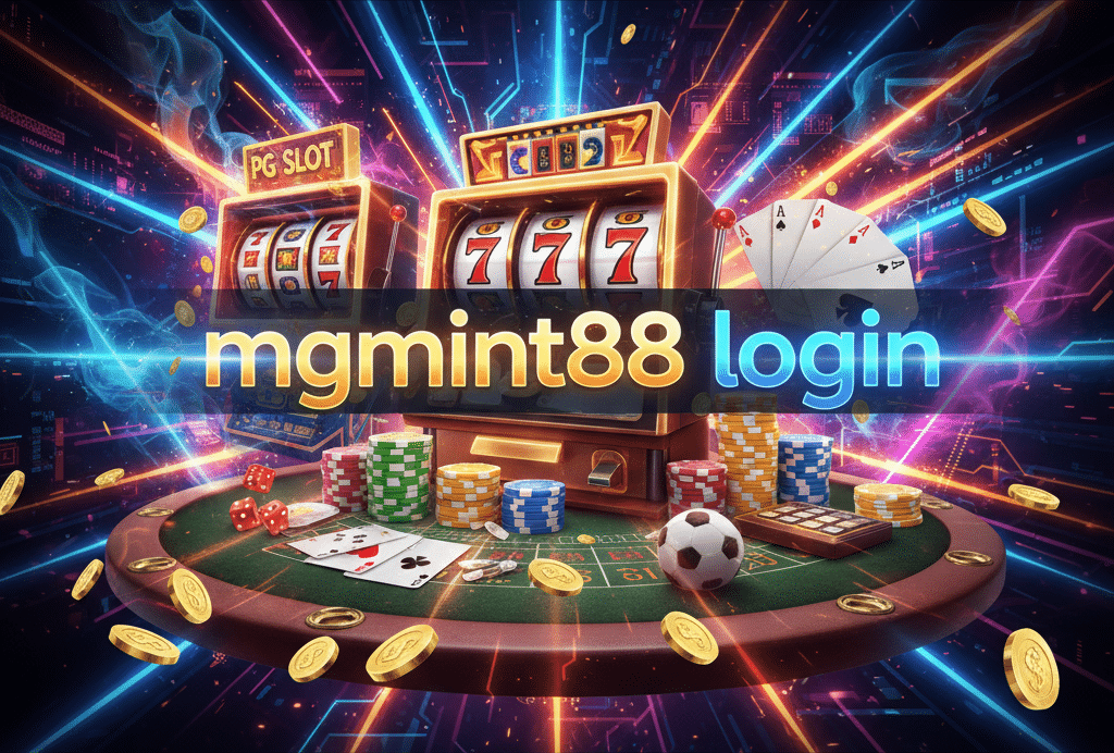 mgmint88 login