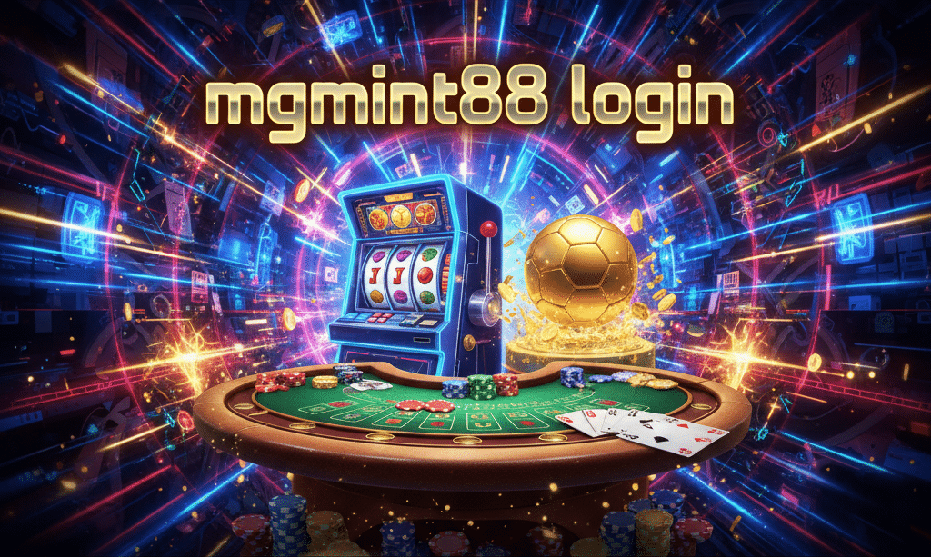 mgmint88 login